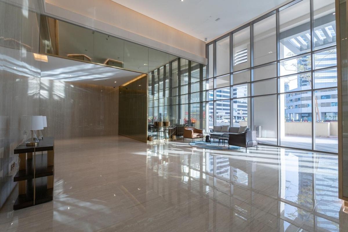 Cool 4-Bedroom Apartment With Burj Views At Bellevue Tower In Downtown ดูไบ ภายนอก รูปภาพ